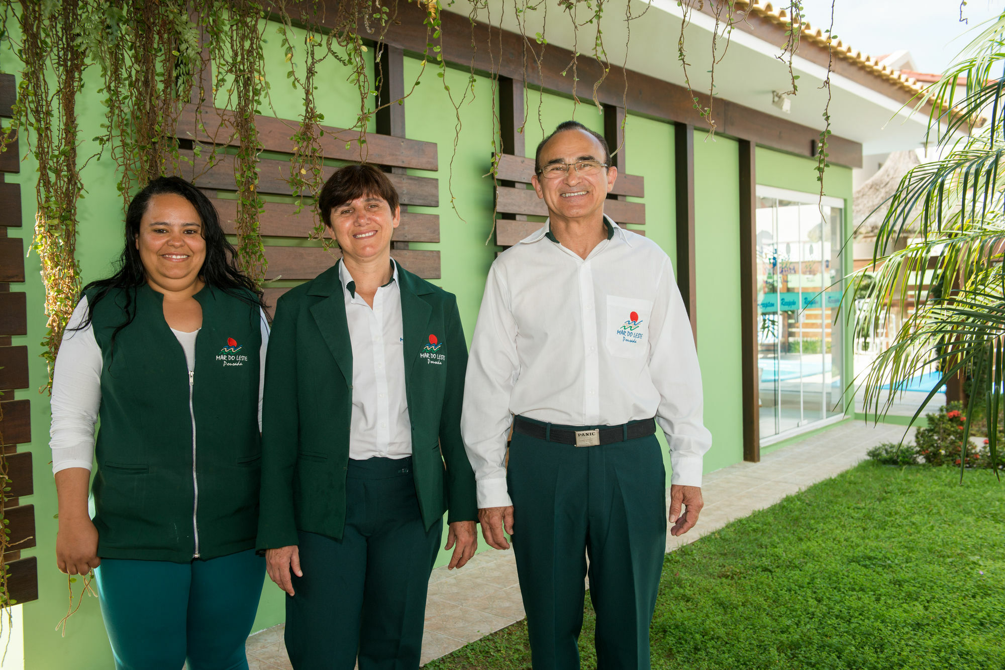 Pousada Mar Do Leste フロリアノポリス エクステリア 写真