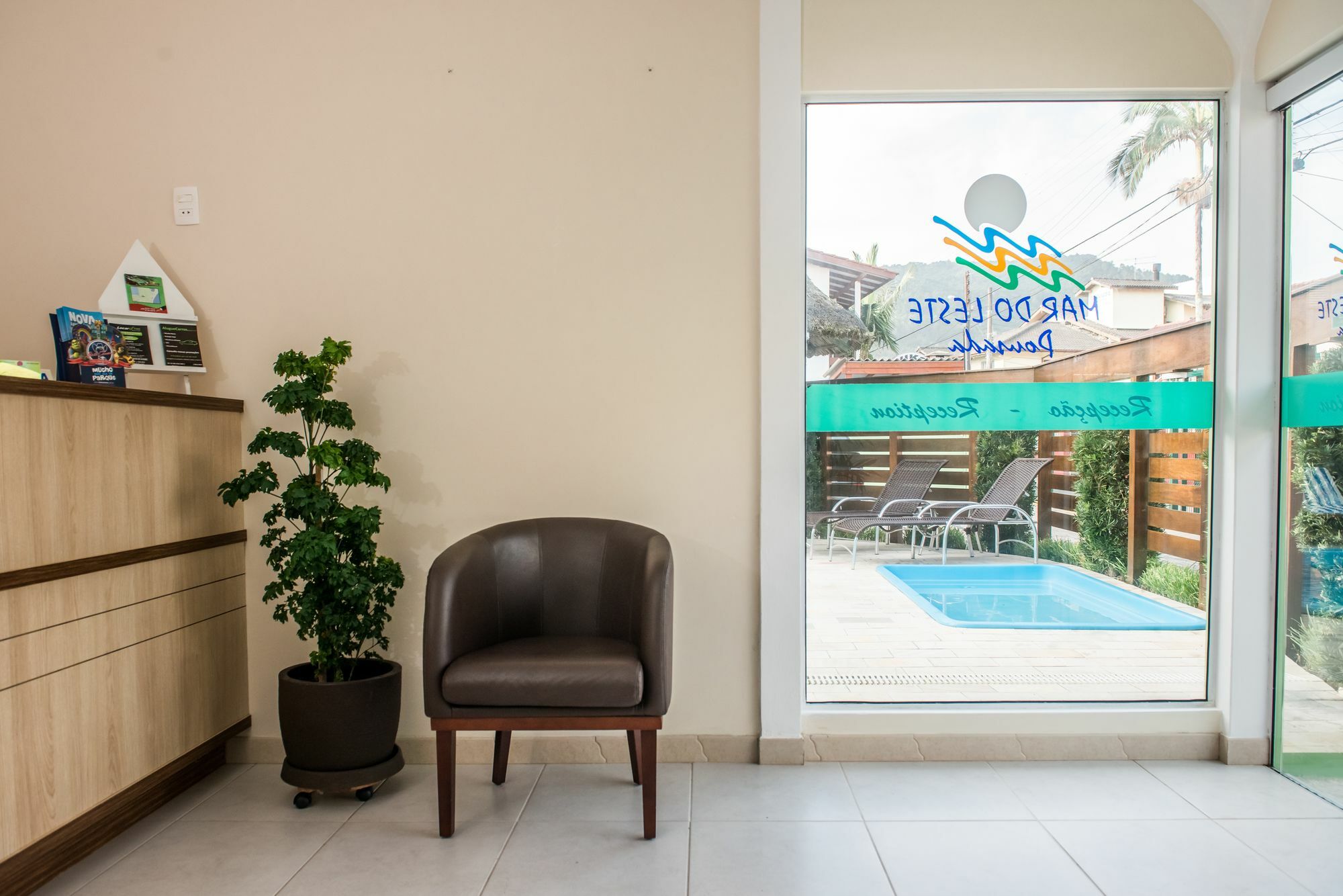 Pousada Mar Do Leste フロリアノポリス エクステリア 写真