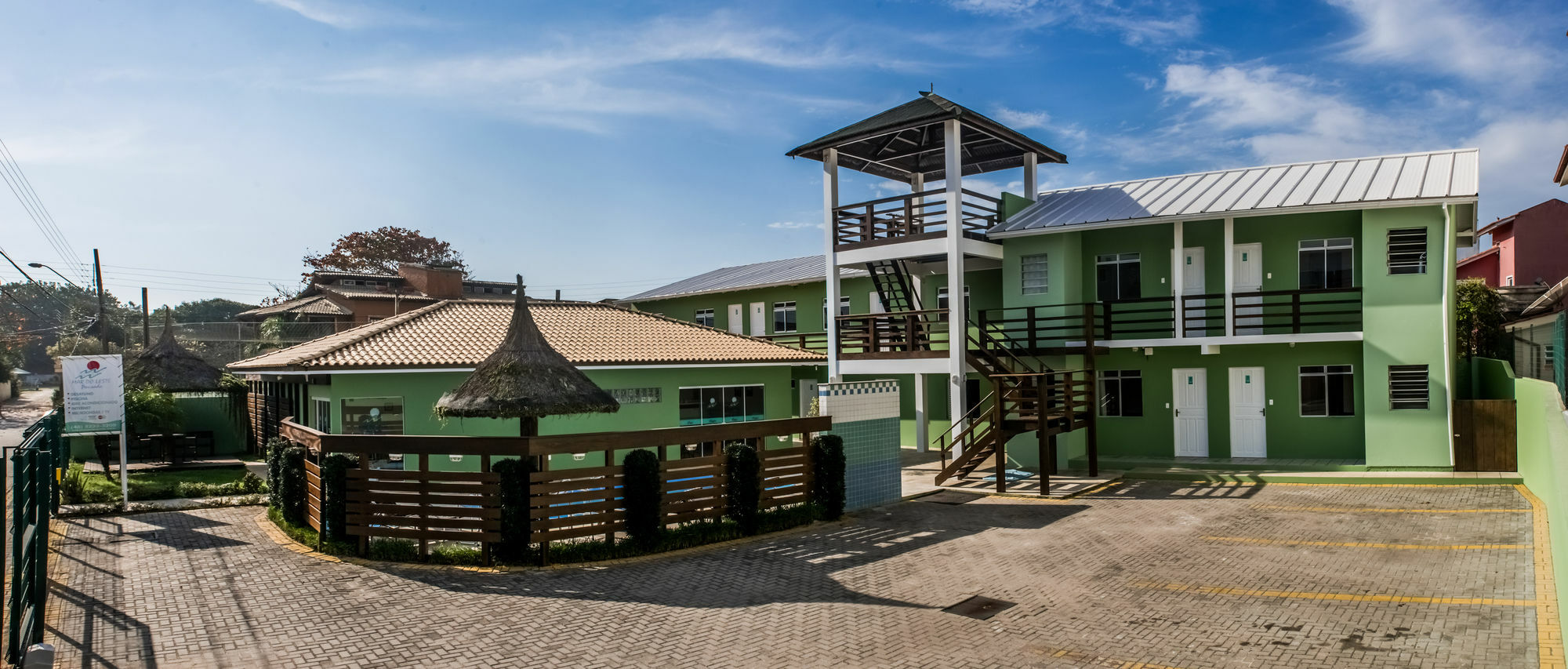 Pousada Mar Do Leste フロリアノポリス エクステリア 写真